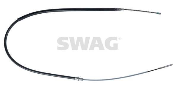 żażné lanko parkovacej brzdy SWAG